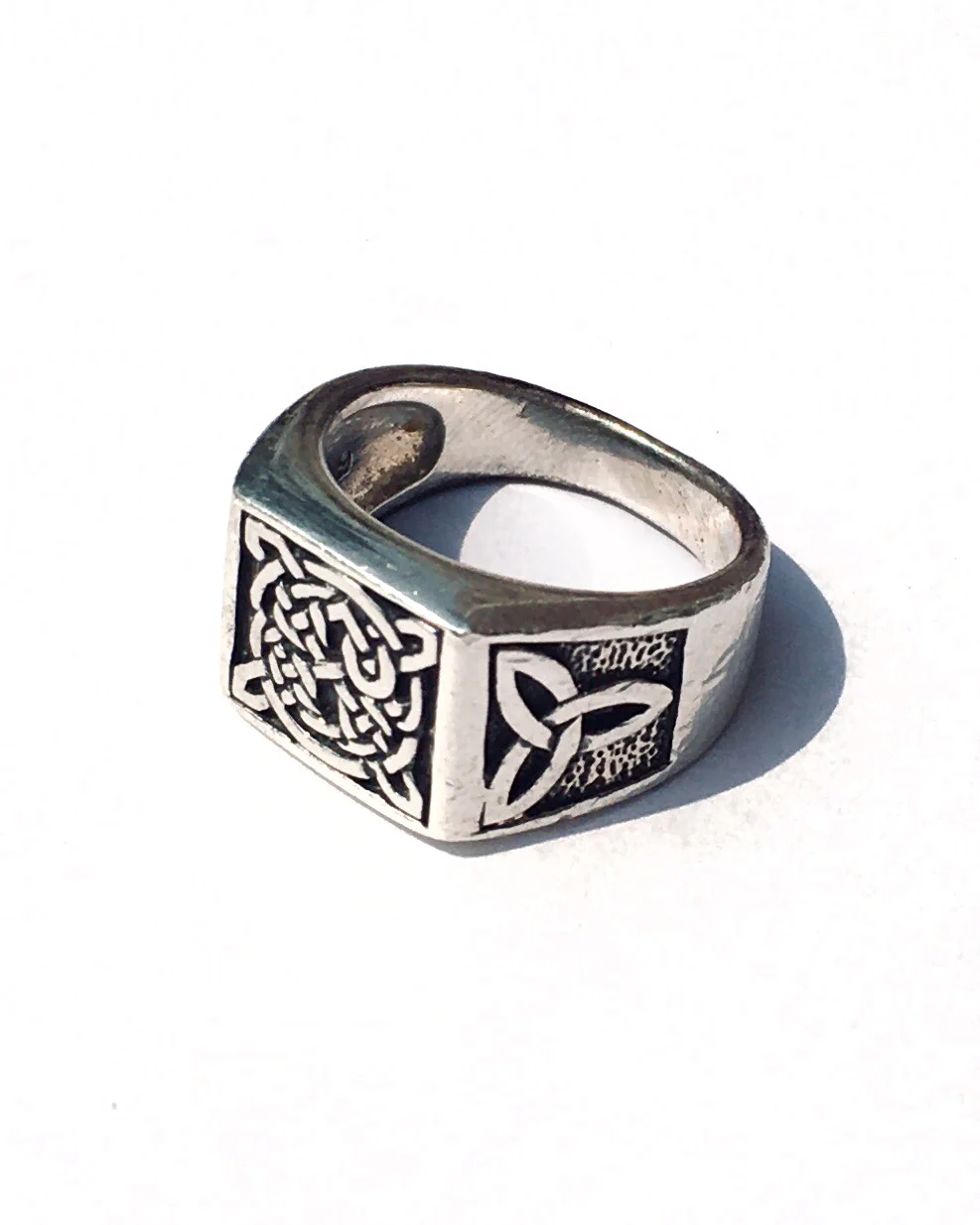 Celtic Dagda Ring - Image 2