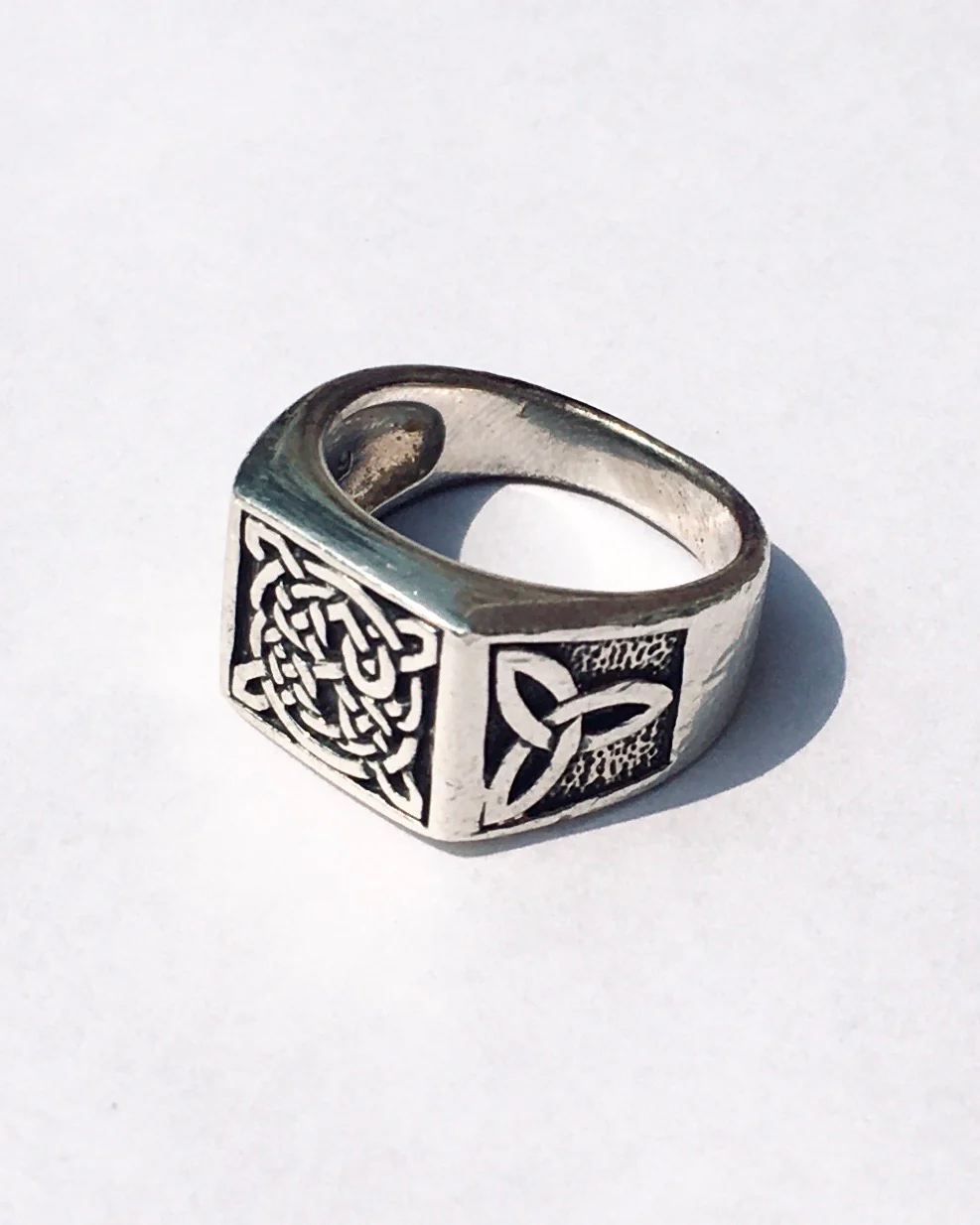 Celtic Dagda Ring - Image 5
