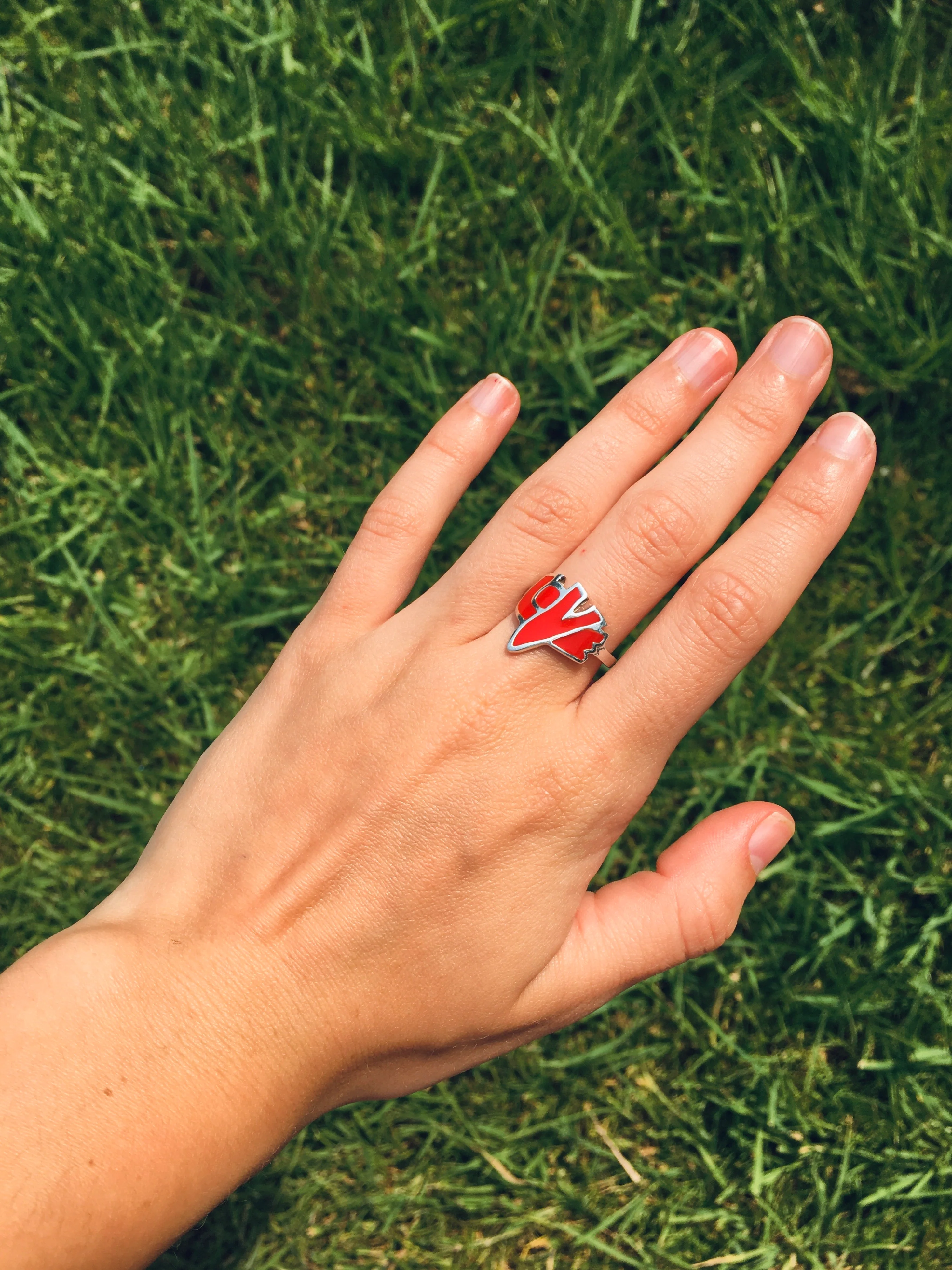 LOVE Ring - Image 5