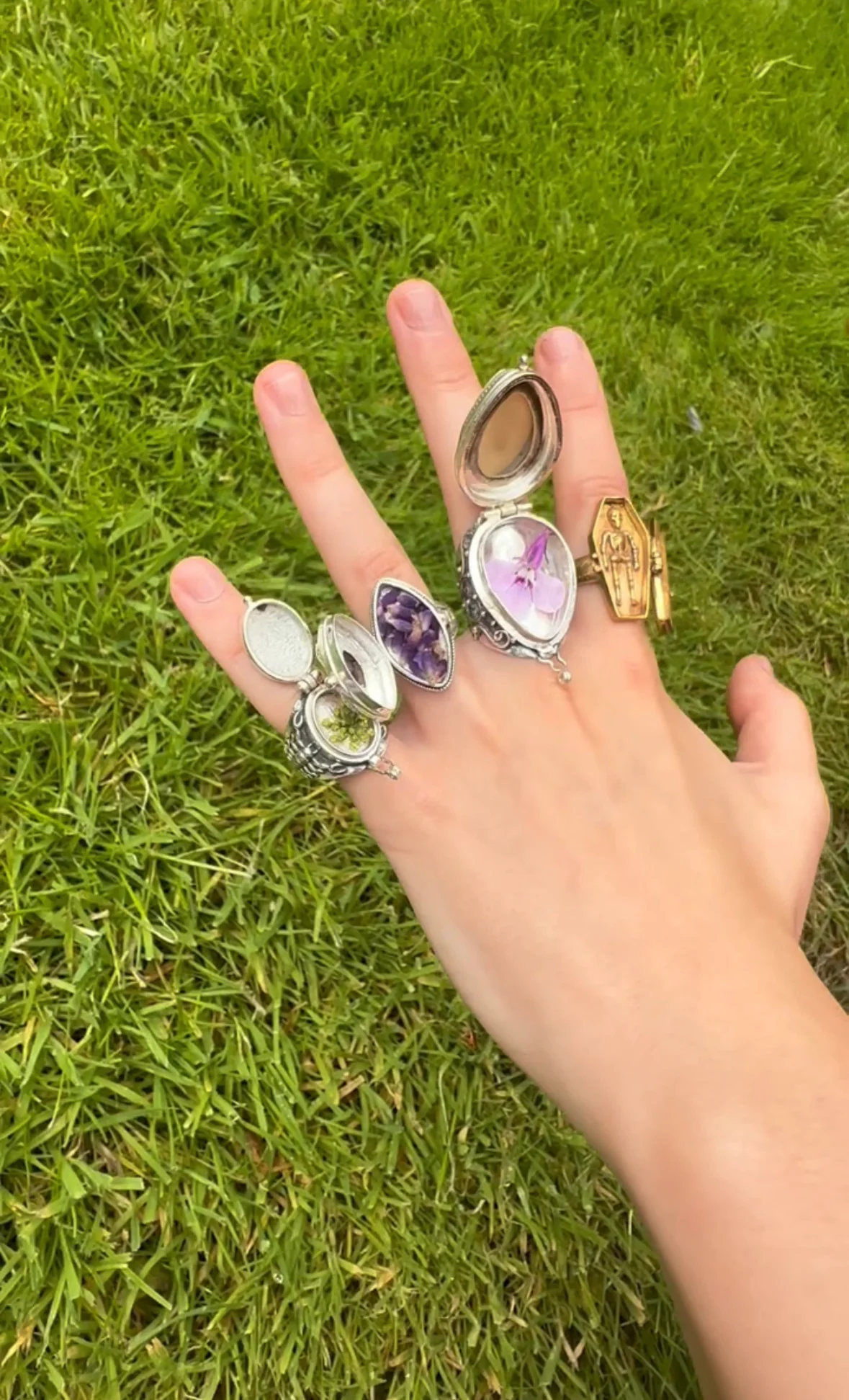 Mr. Moon Ring - Image 4