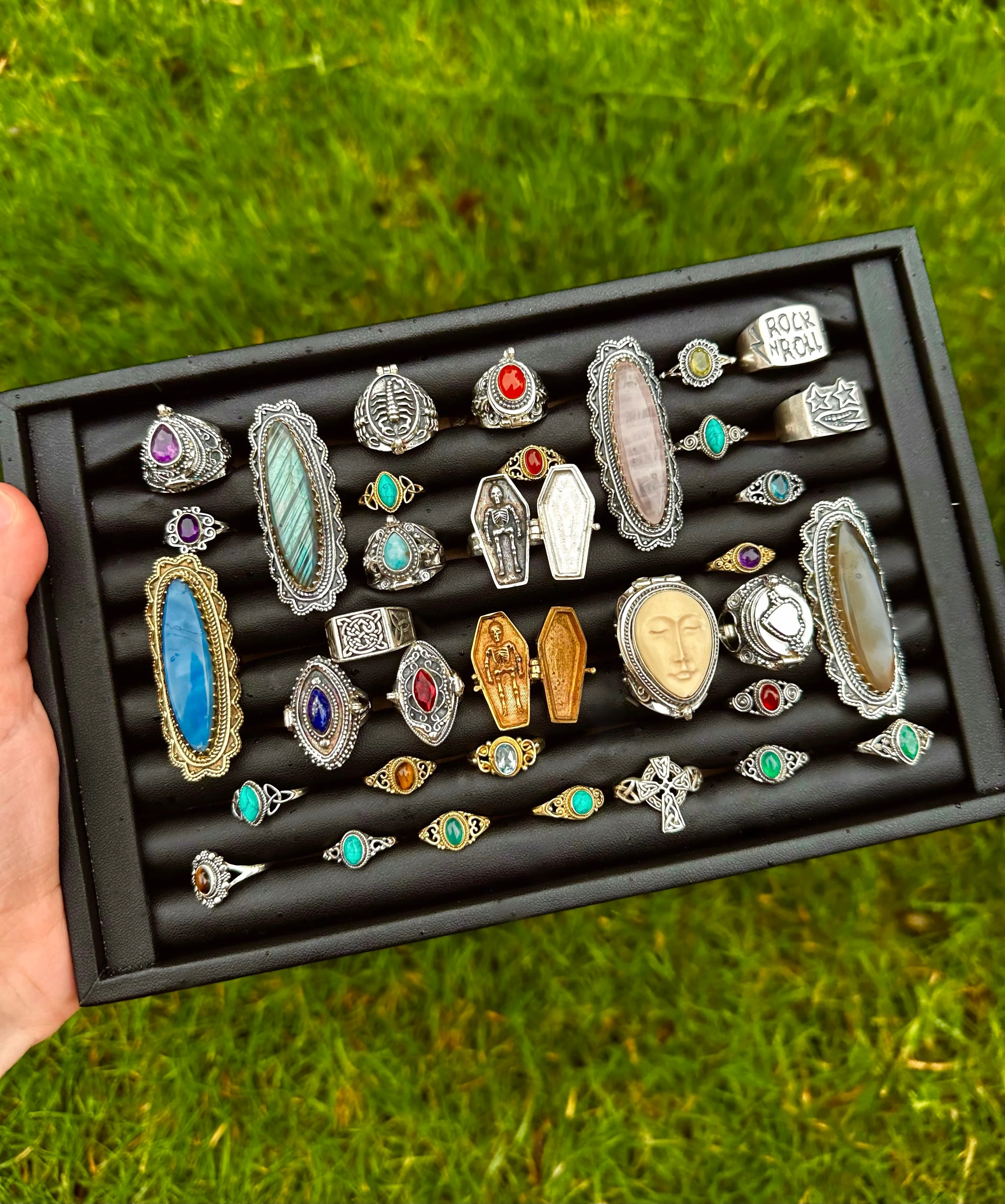 Mr. Moon Ring - Image 5