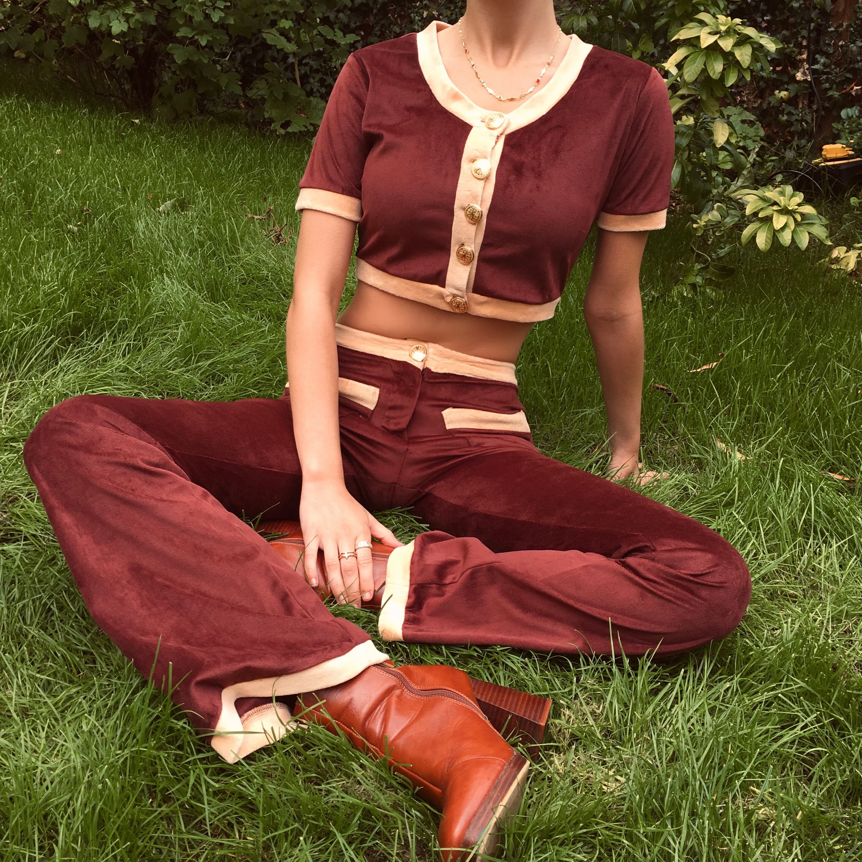 MOD Pant in Chocolate - Image 10