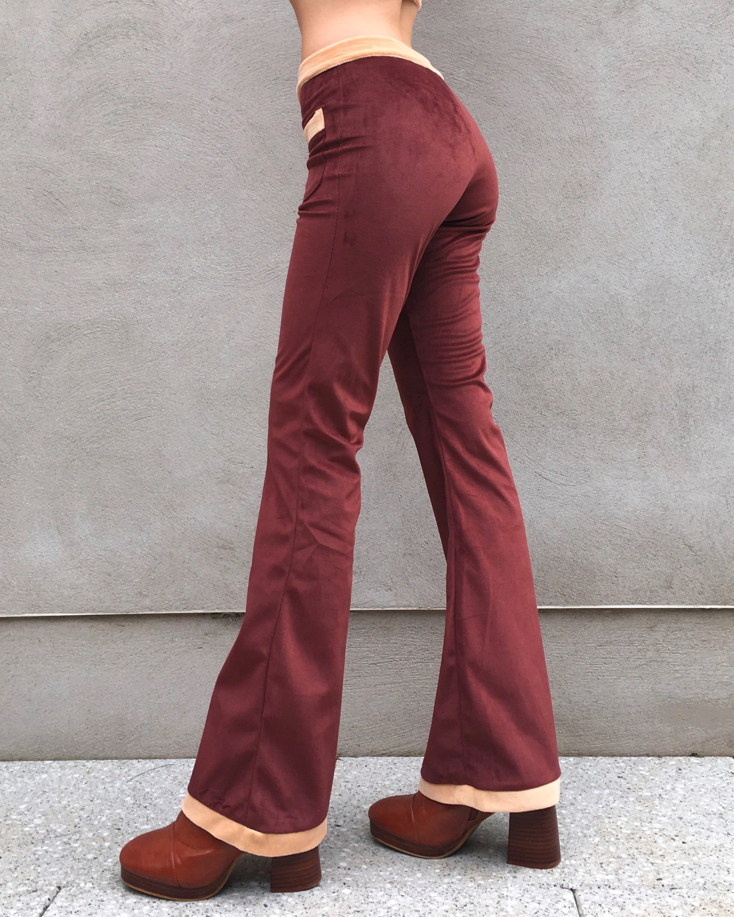 MOD Pant in Chocolate - Image 6