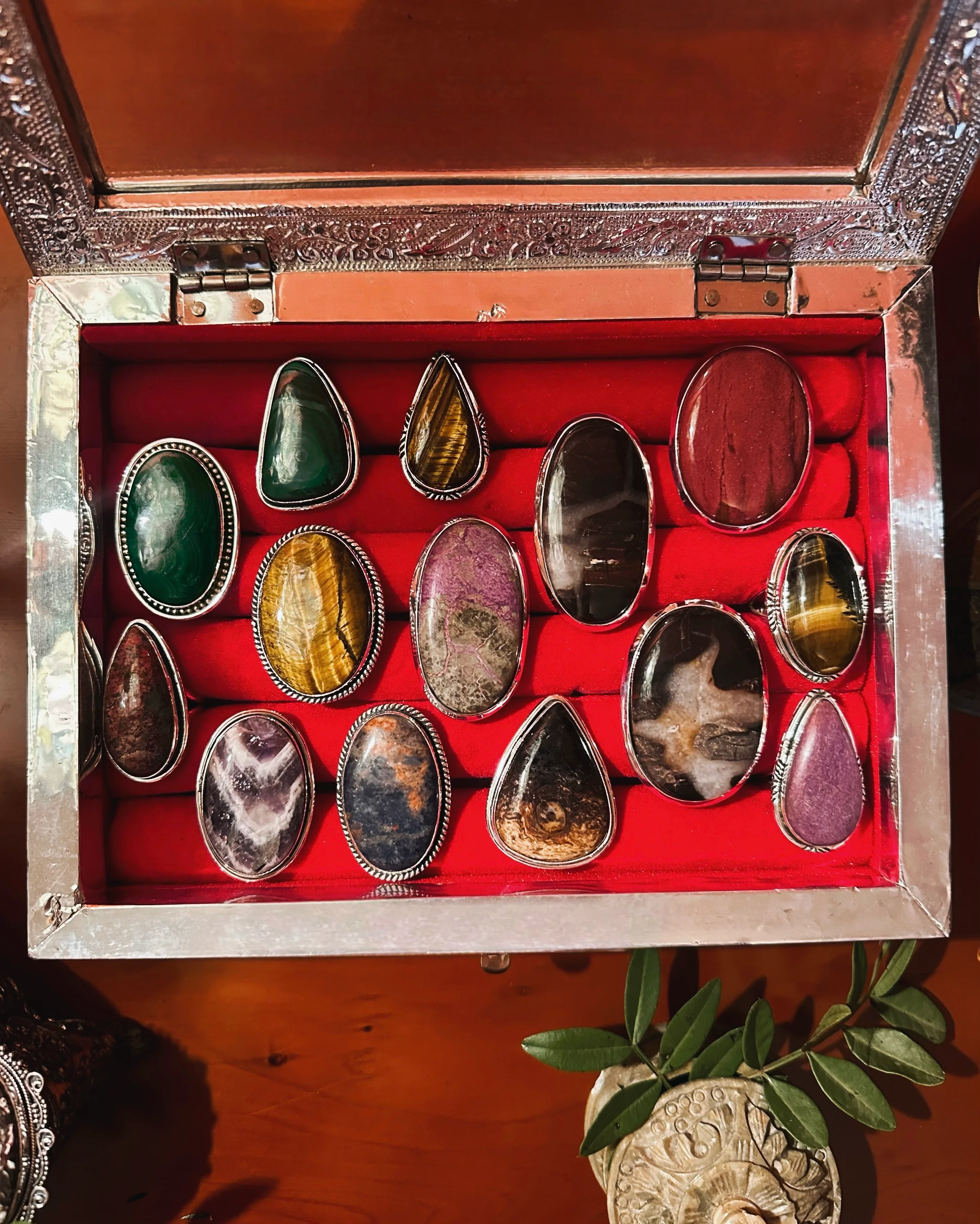 Ring Drop - Jewel Collection - Image 2