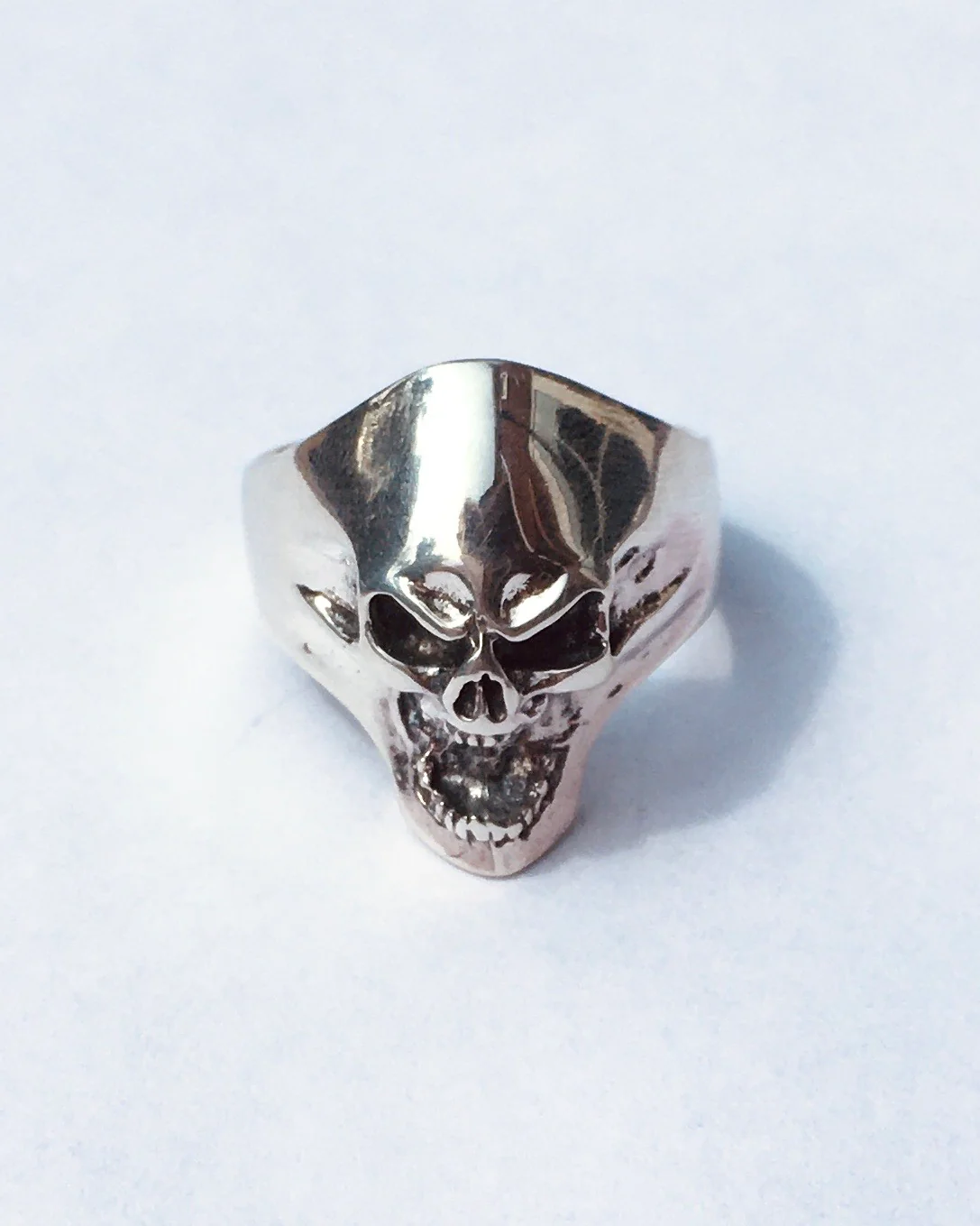 Screaming Skull Ring - Image 5
