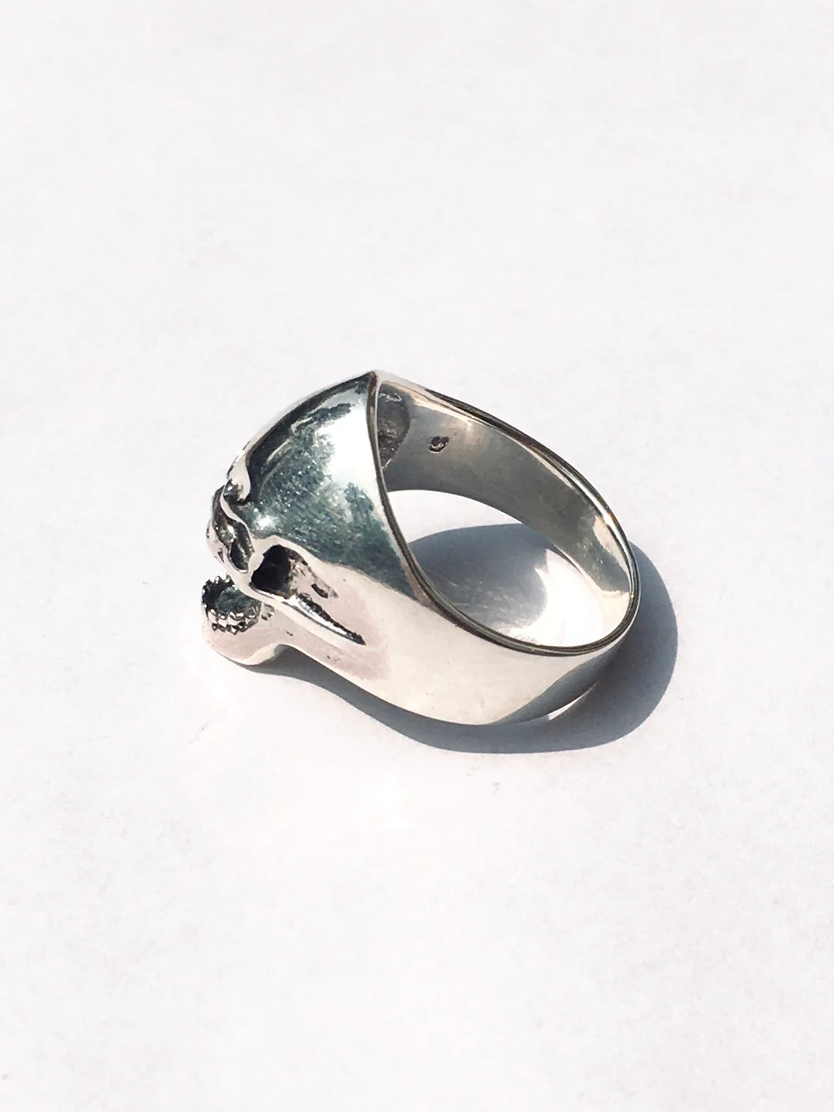 Screaming Skull Ring - Image 7