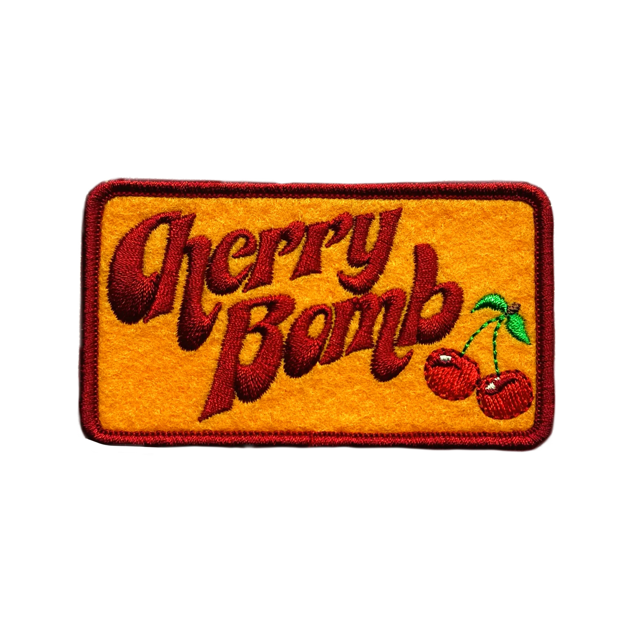 The Cherry Bomb Patch - Image 4