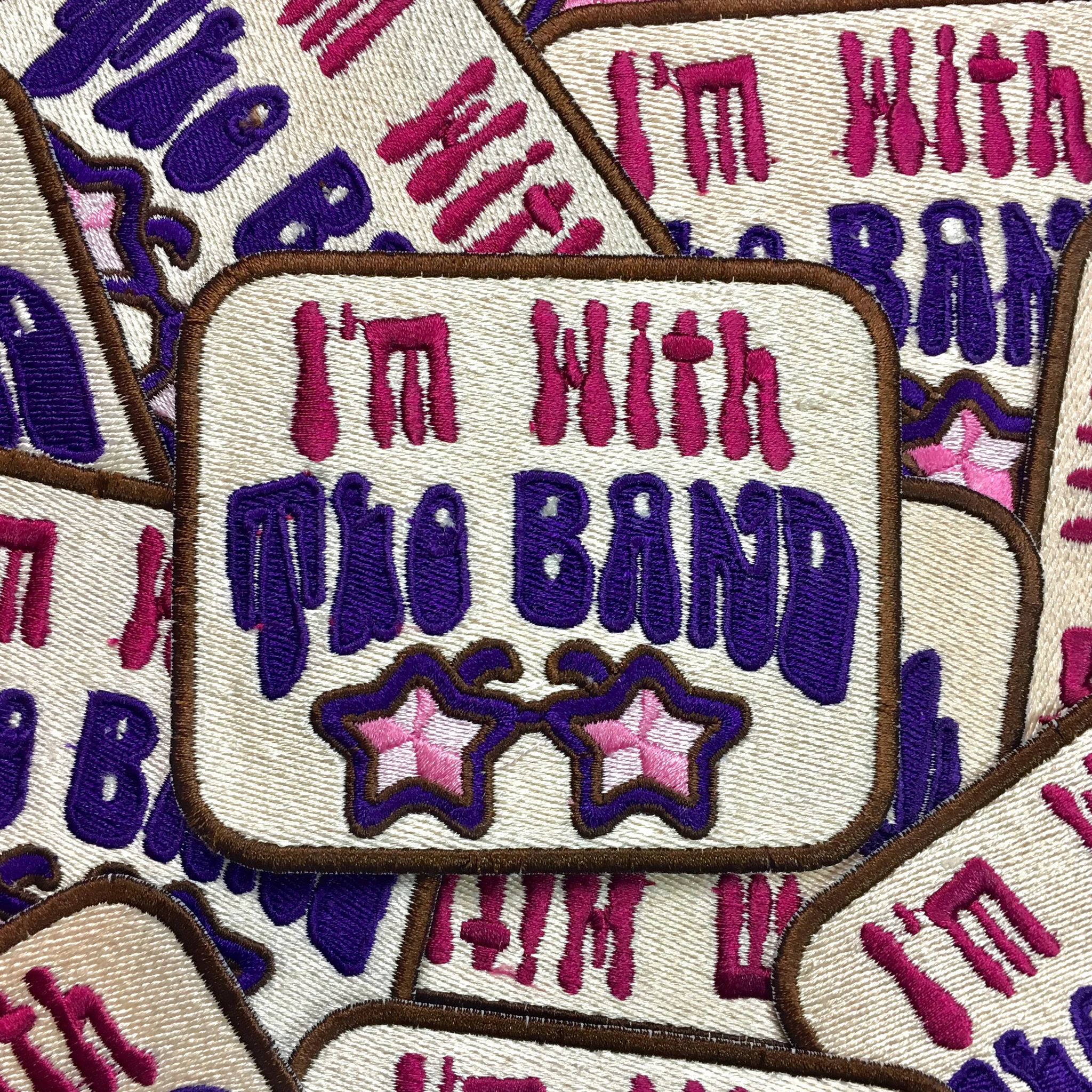 The Groupie Patch - Image 3
