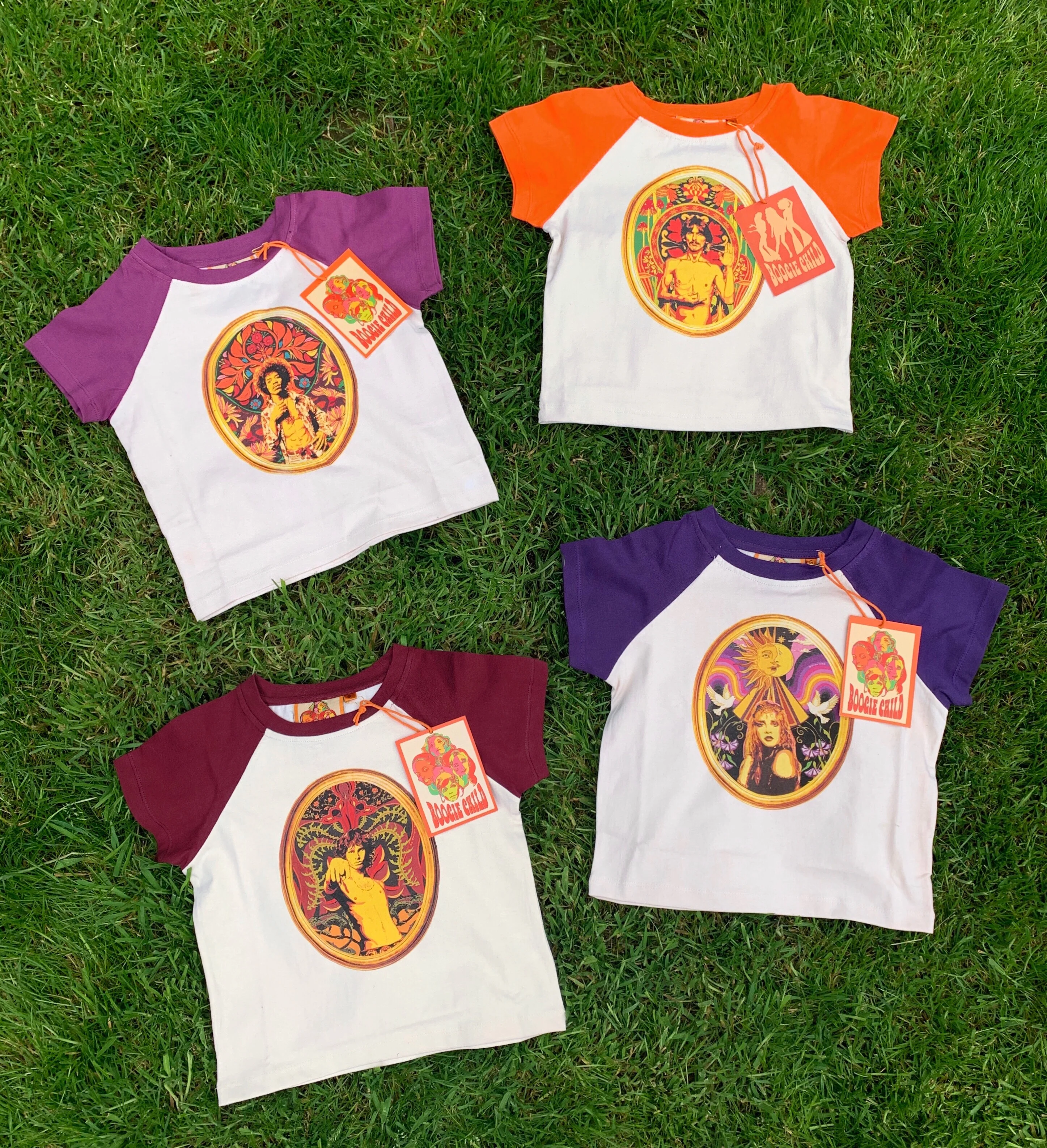 The Jim Morrison Baby Tee - Image 4