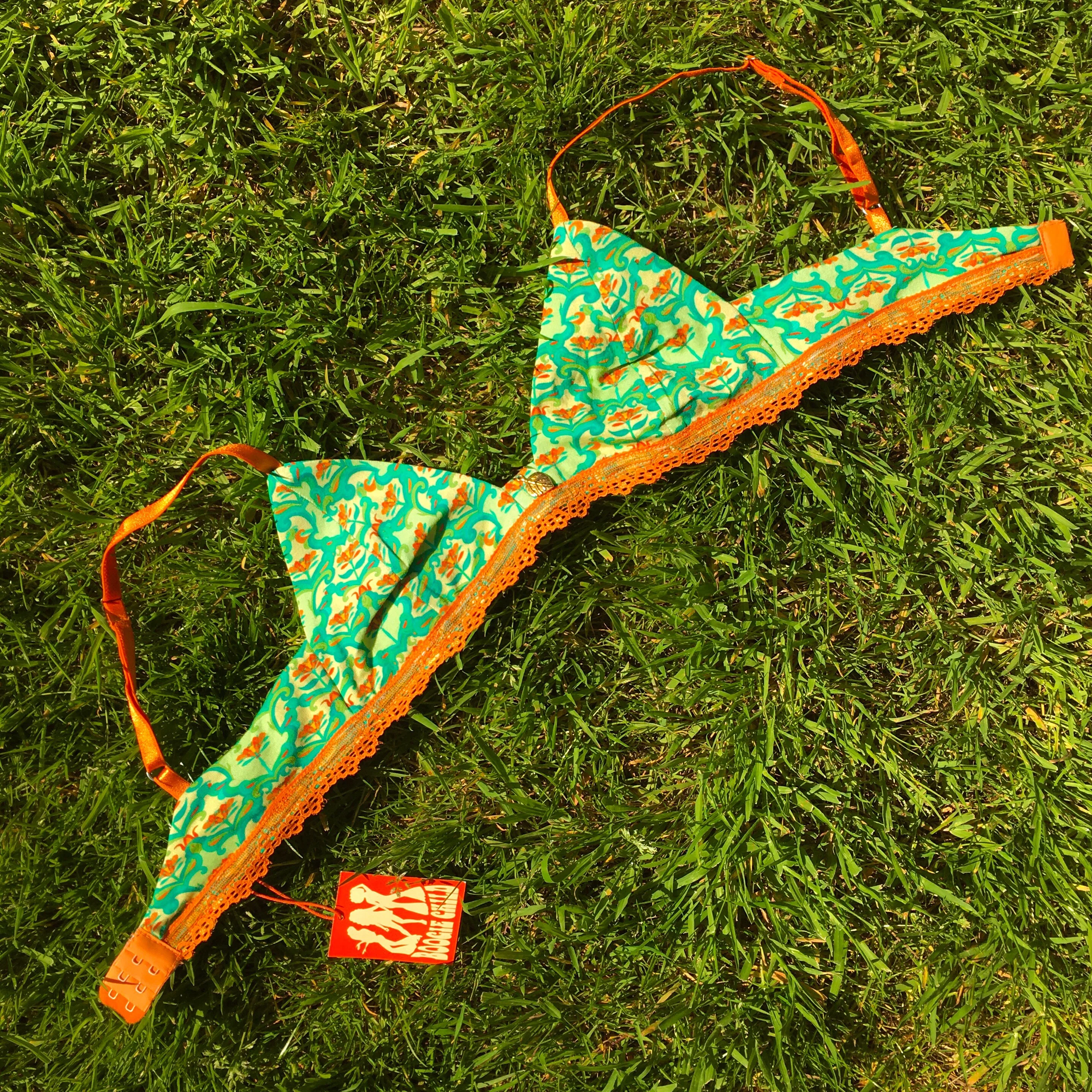 The Laurel Canyon Charm Bralette - Image 3