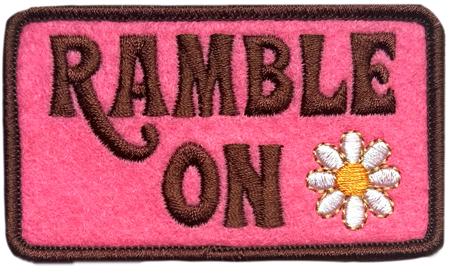 The Ramble On Patch - Image 2