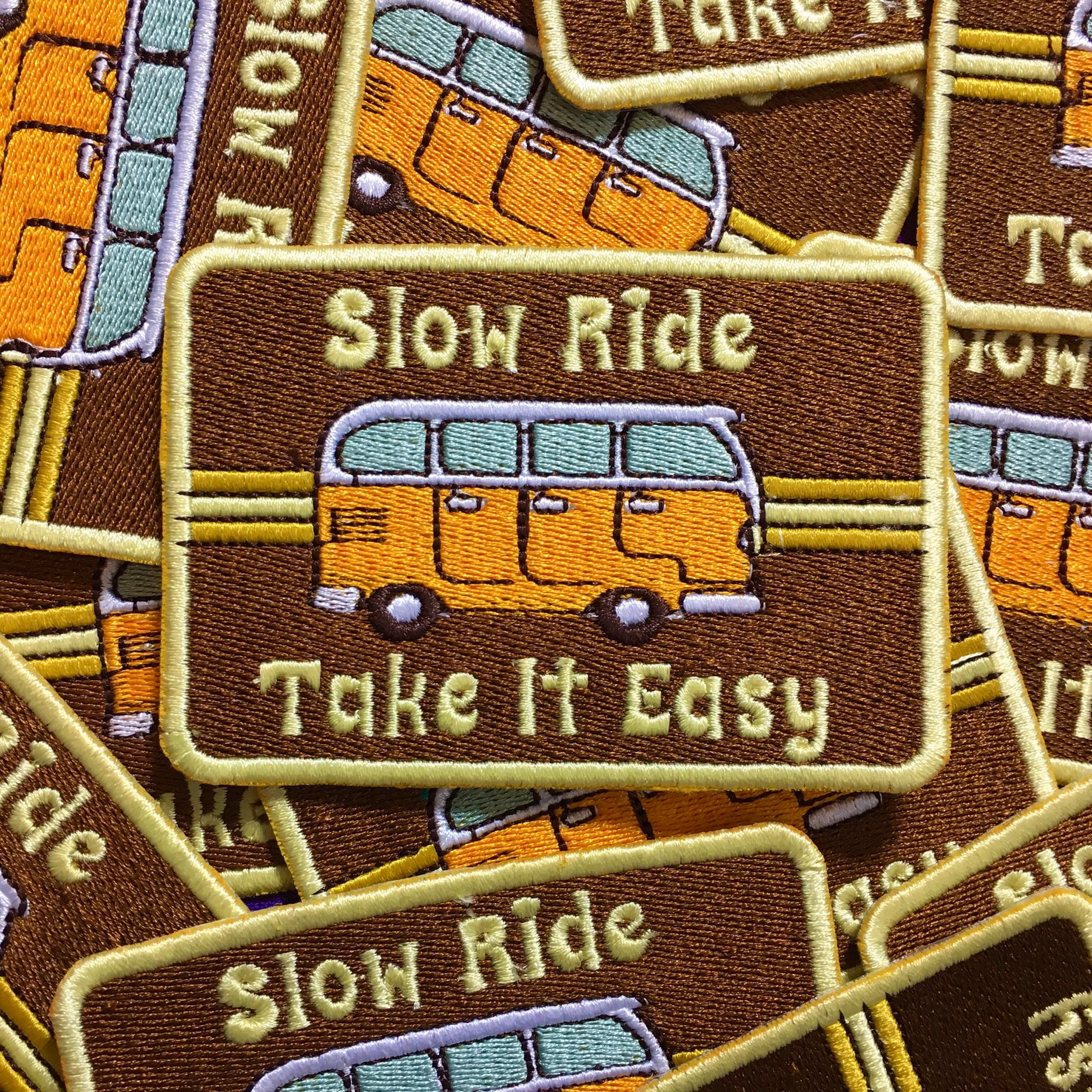 The Slow Ride Patch - Image 3