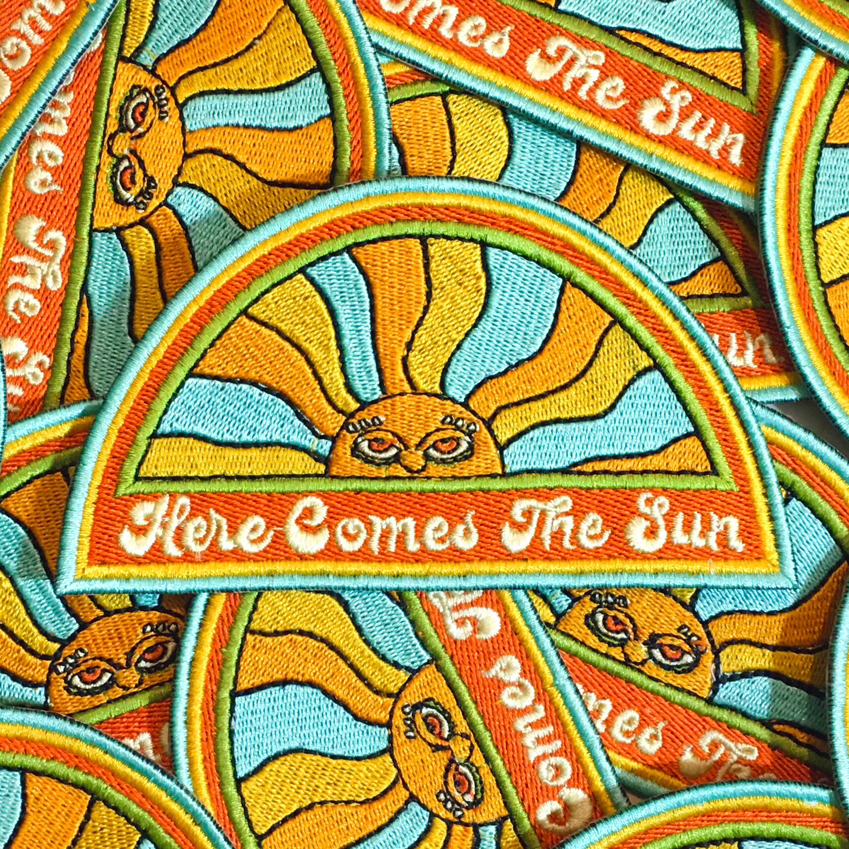 The Sun Patch - Image 3