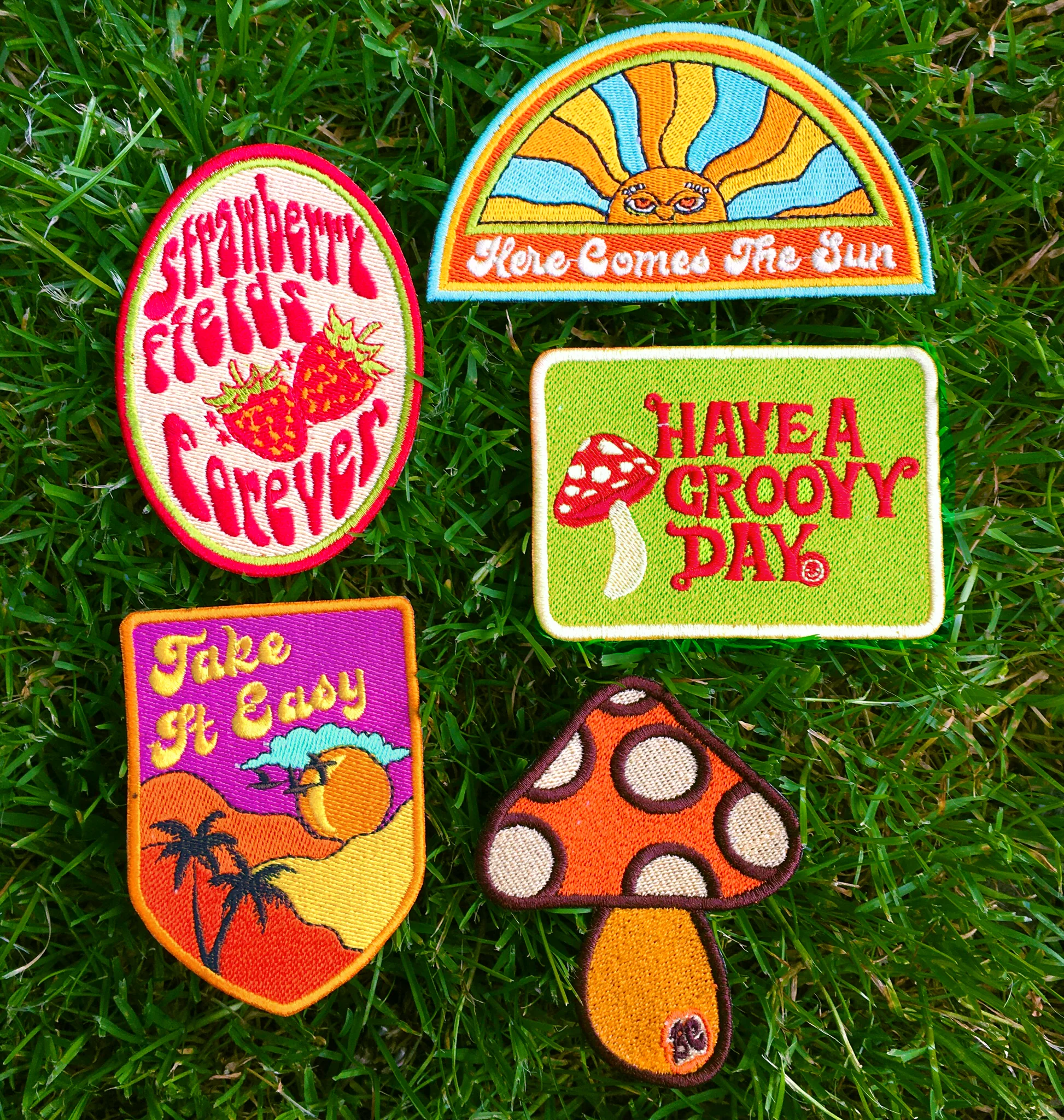 The Sun Patch - Image 4