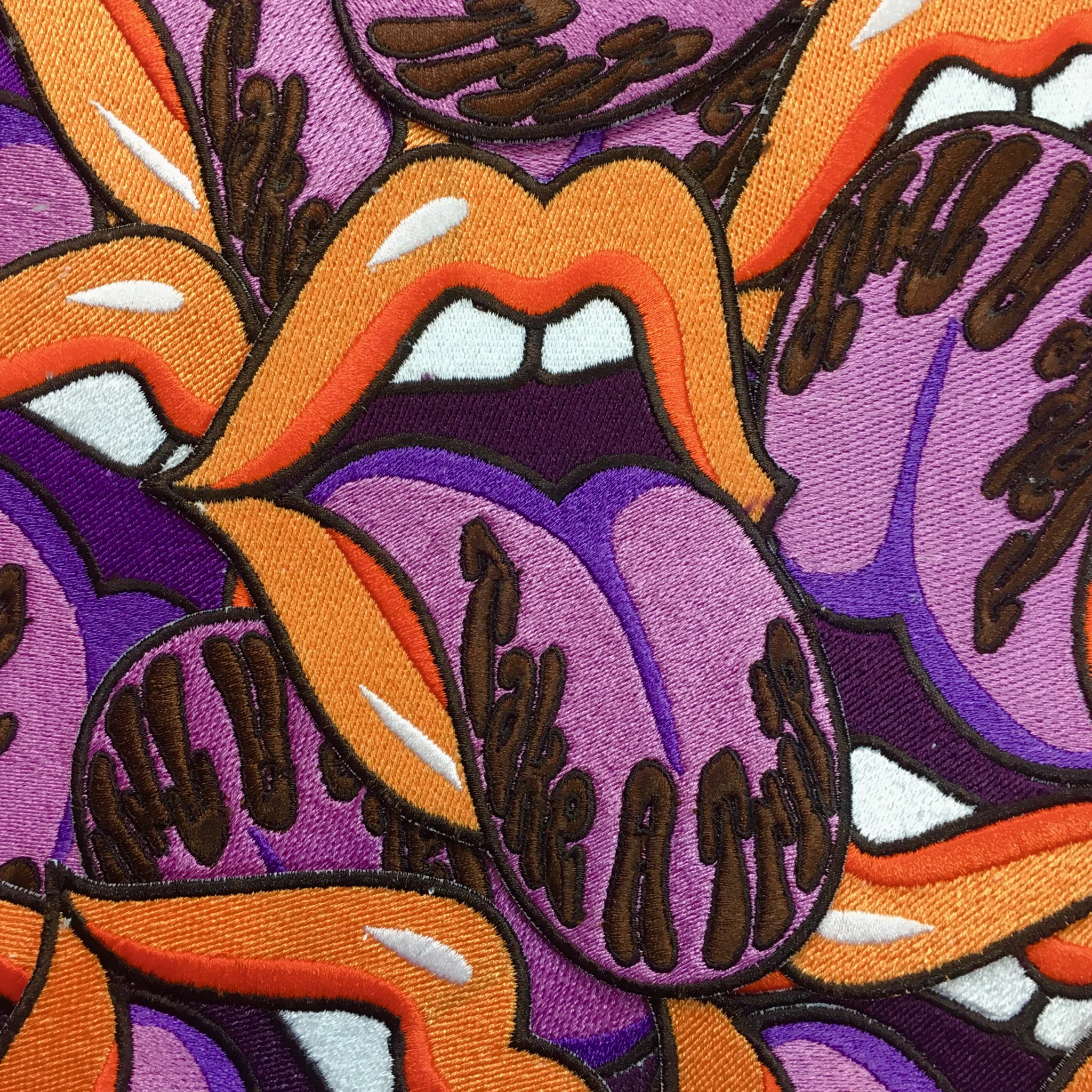 The Take A Trip Patch - Image 3