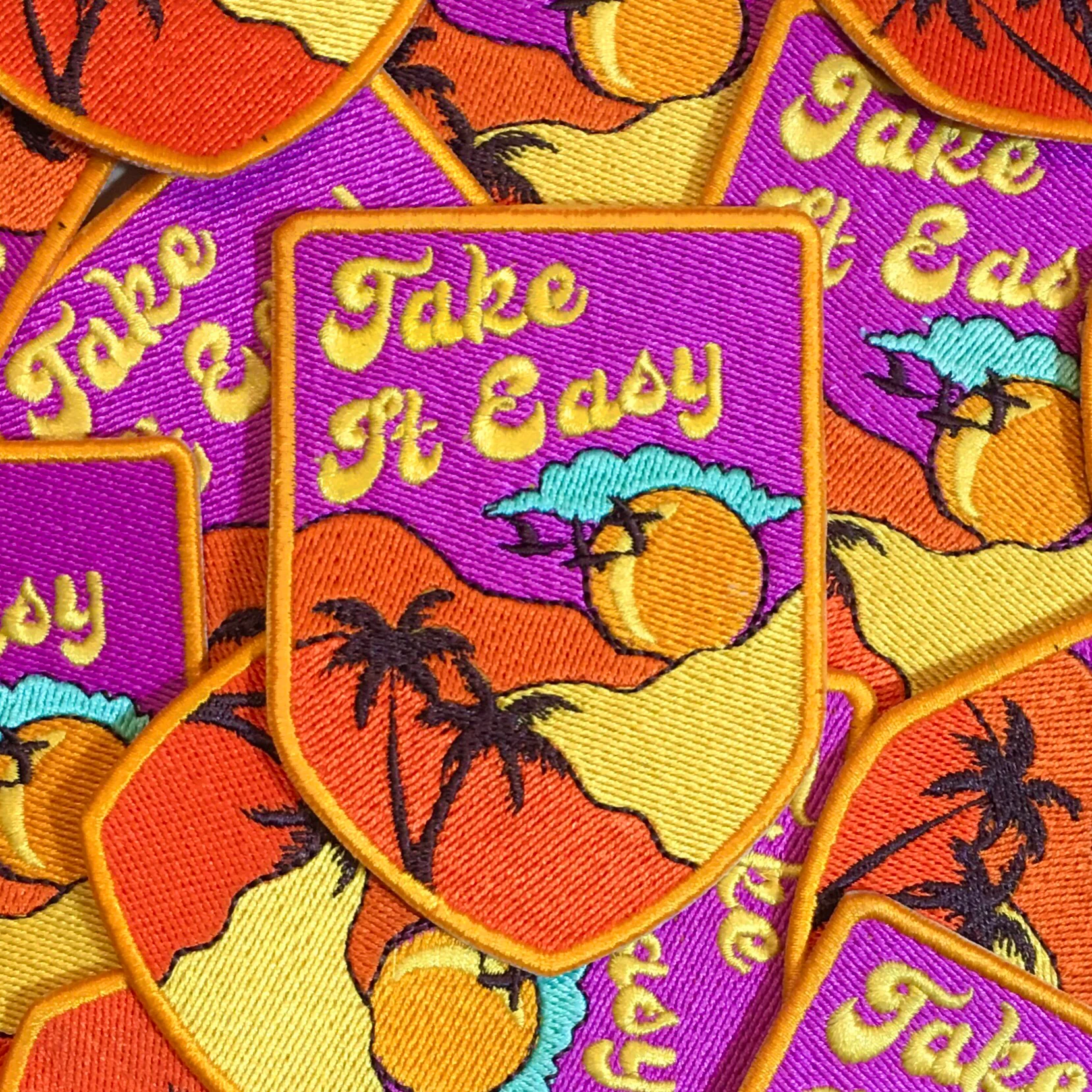 The Take It Easy Patch - Image 3