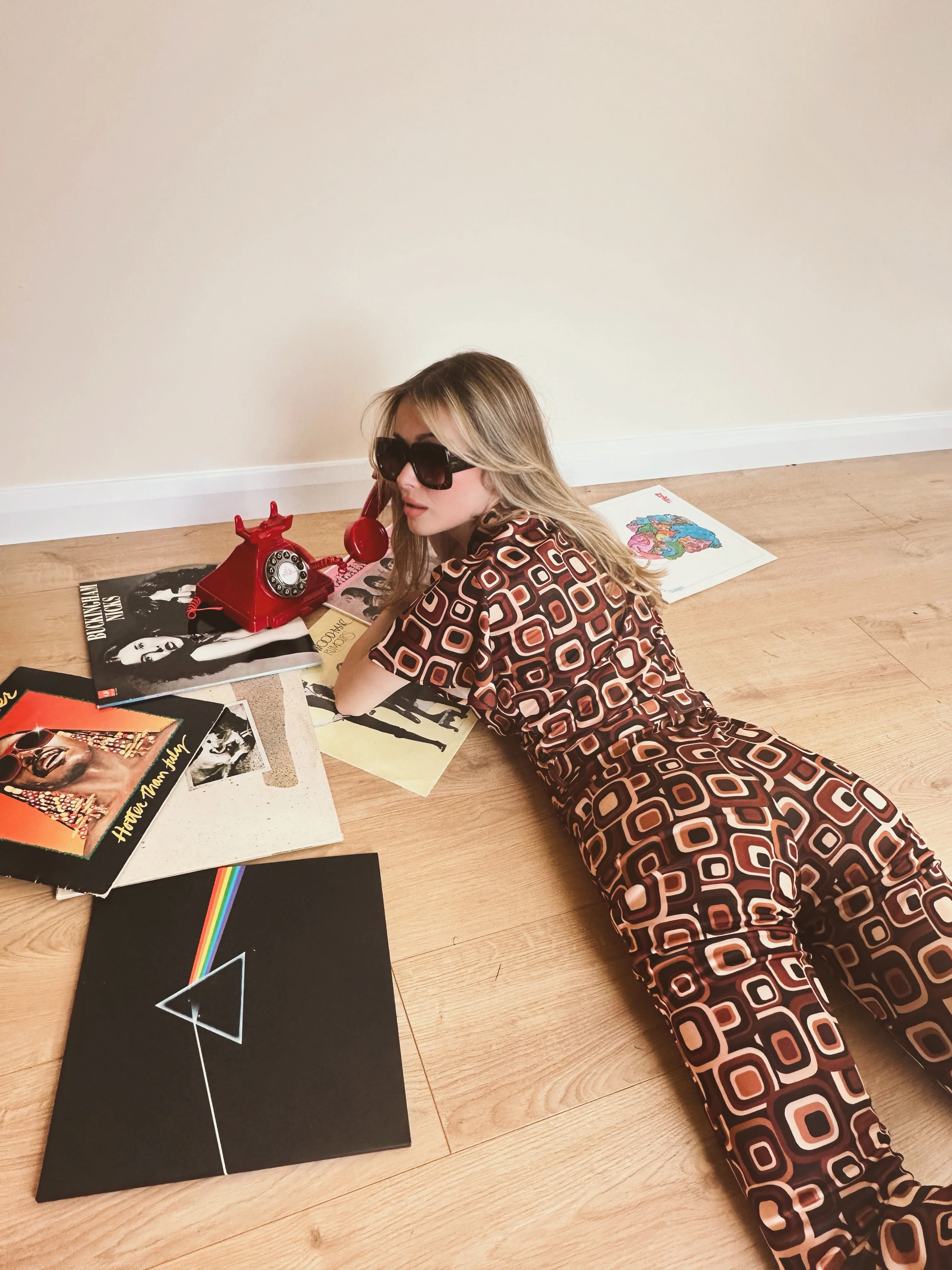 The Wild Thing Jumpsuit - Image 4