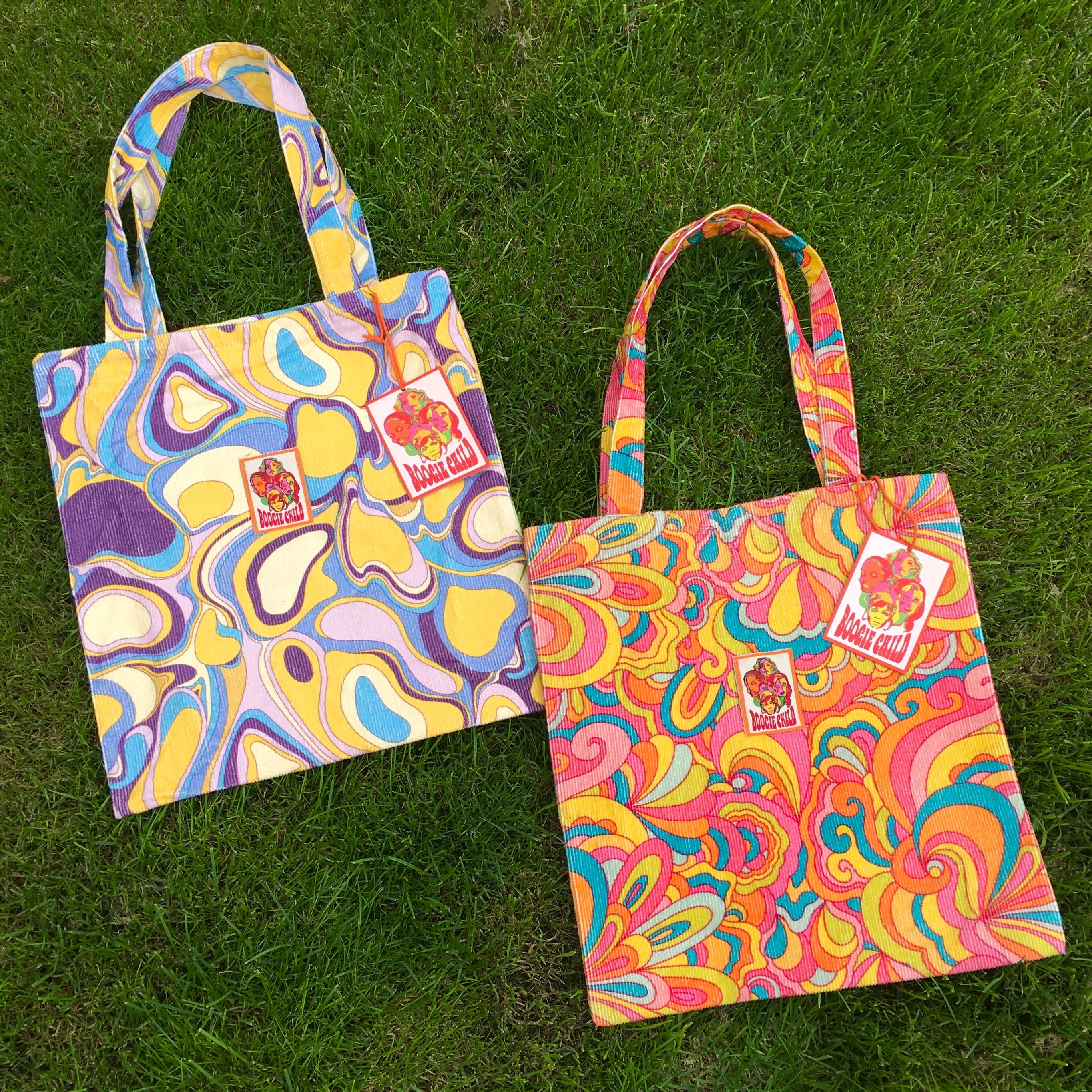 Tote Bag in Strange Brew - Image 4