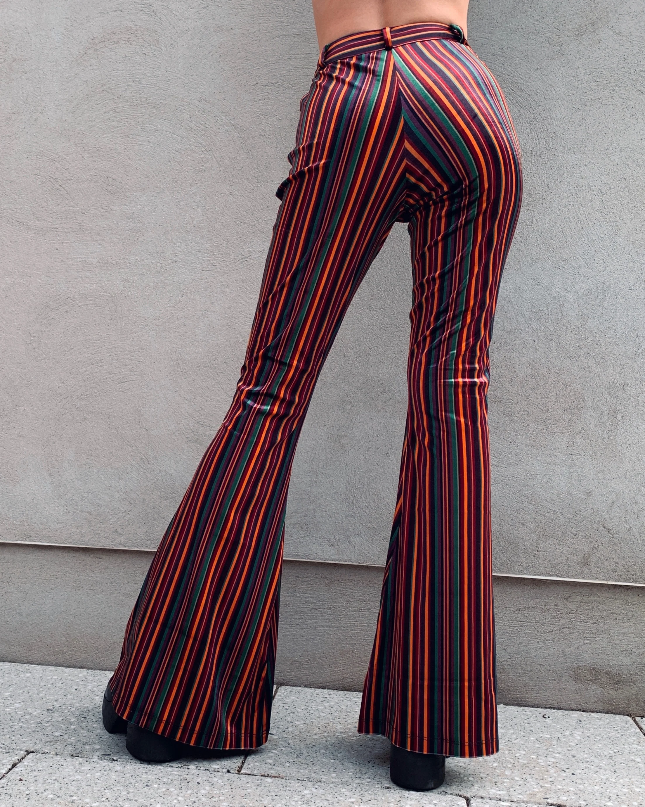 Velvet Flares in Voodoo Child - Image 3