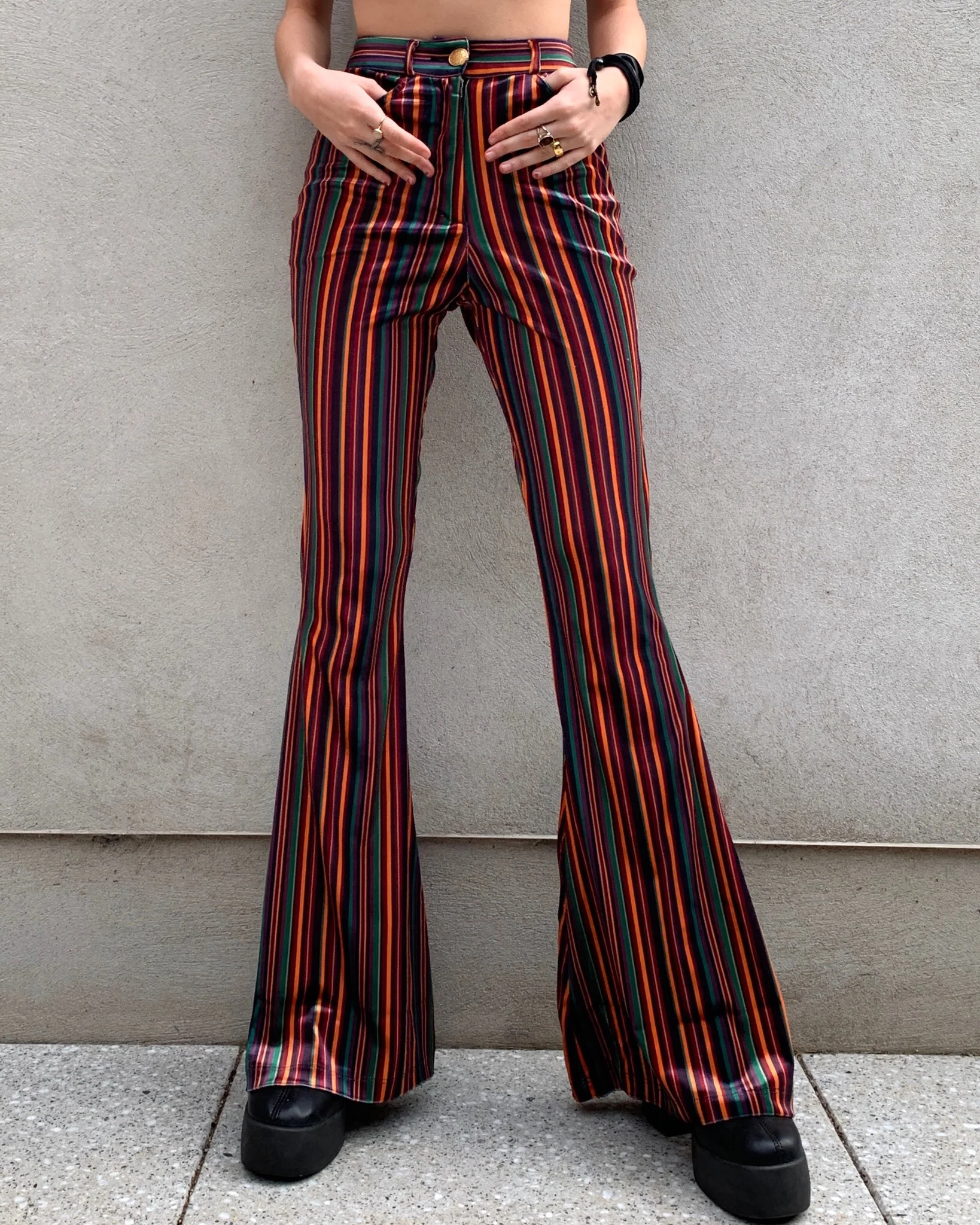 Velvet Flares in Voodoo Child - Image 5