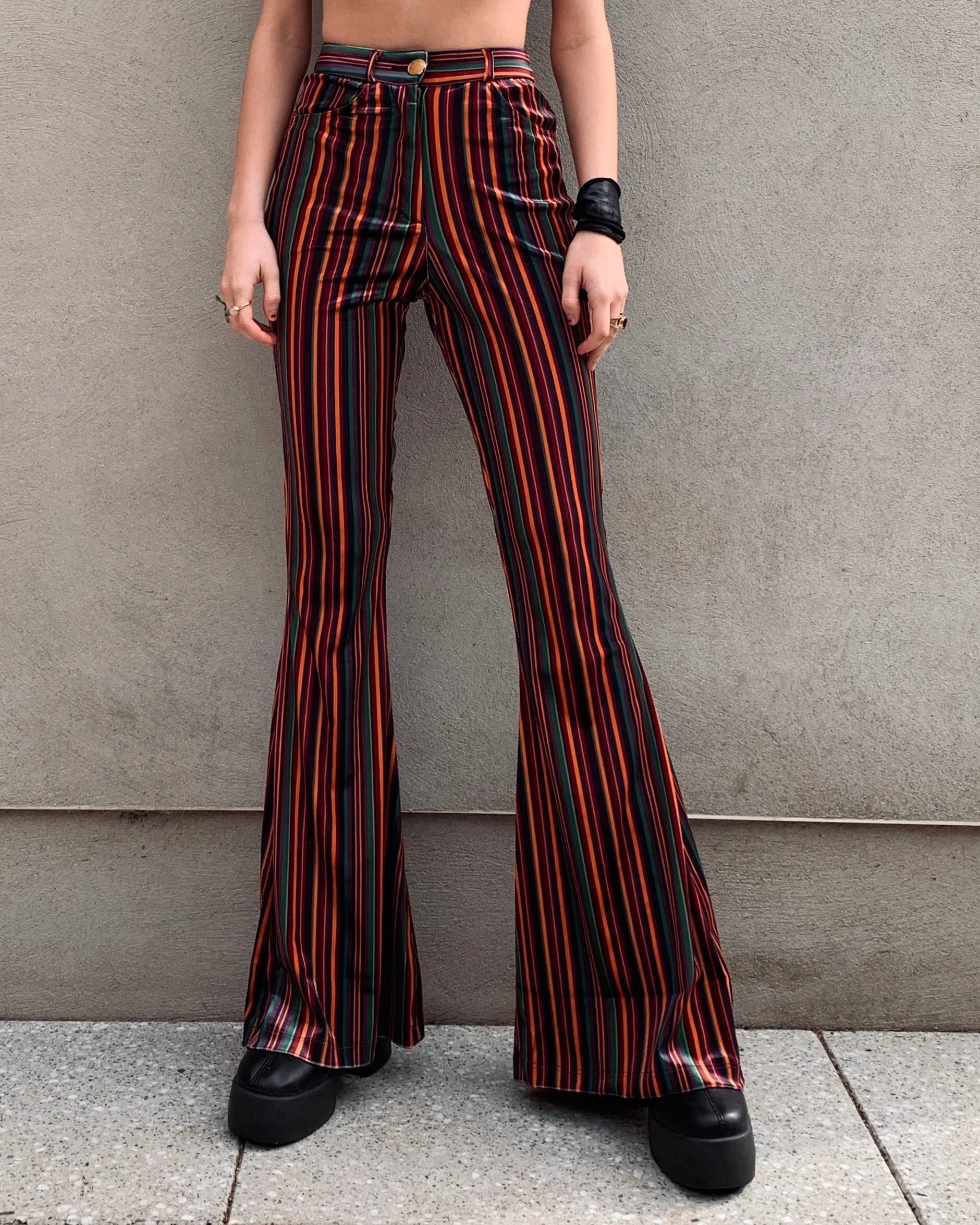 Velvet Flares in Voodoo Child - Image 6