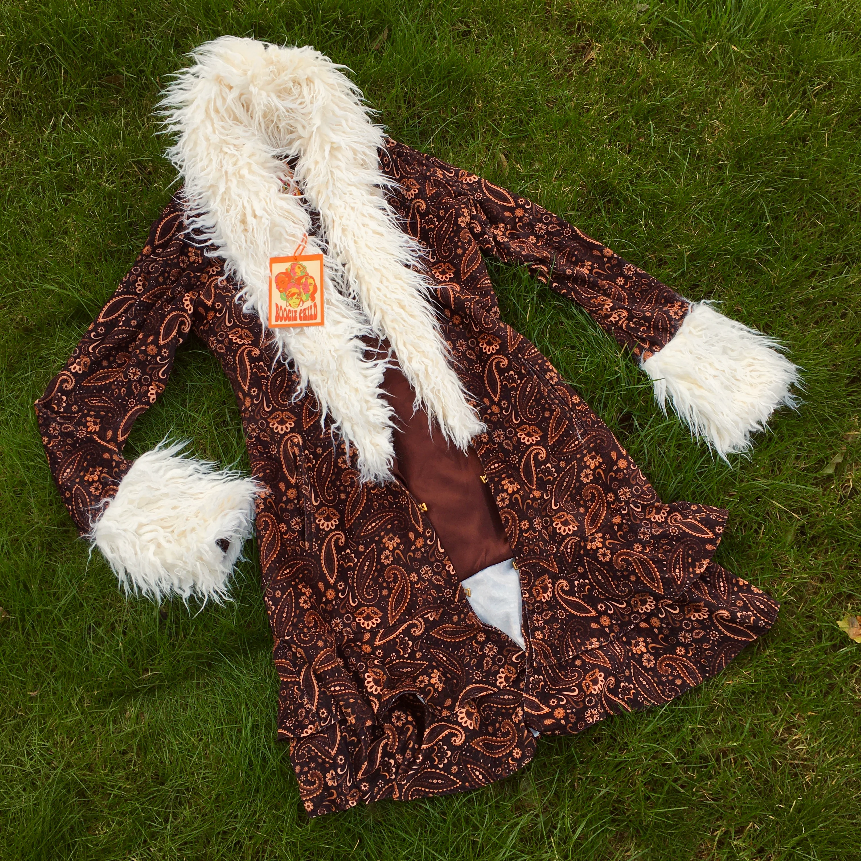 Womens SAMPLE - Stevie Coat