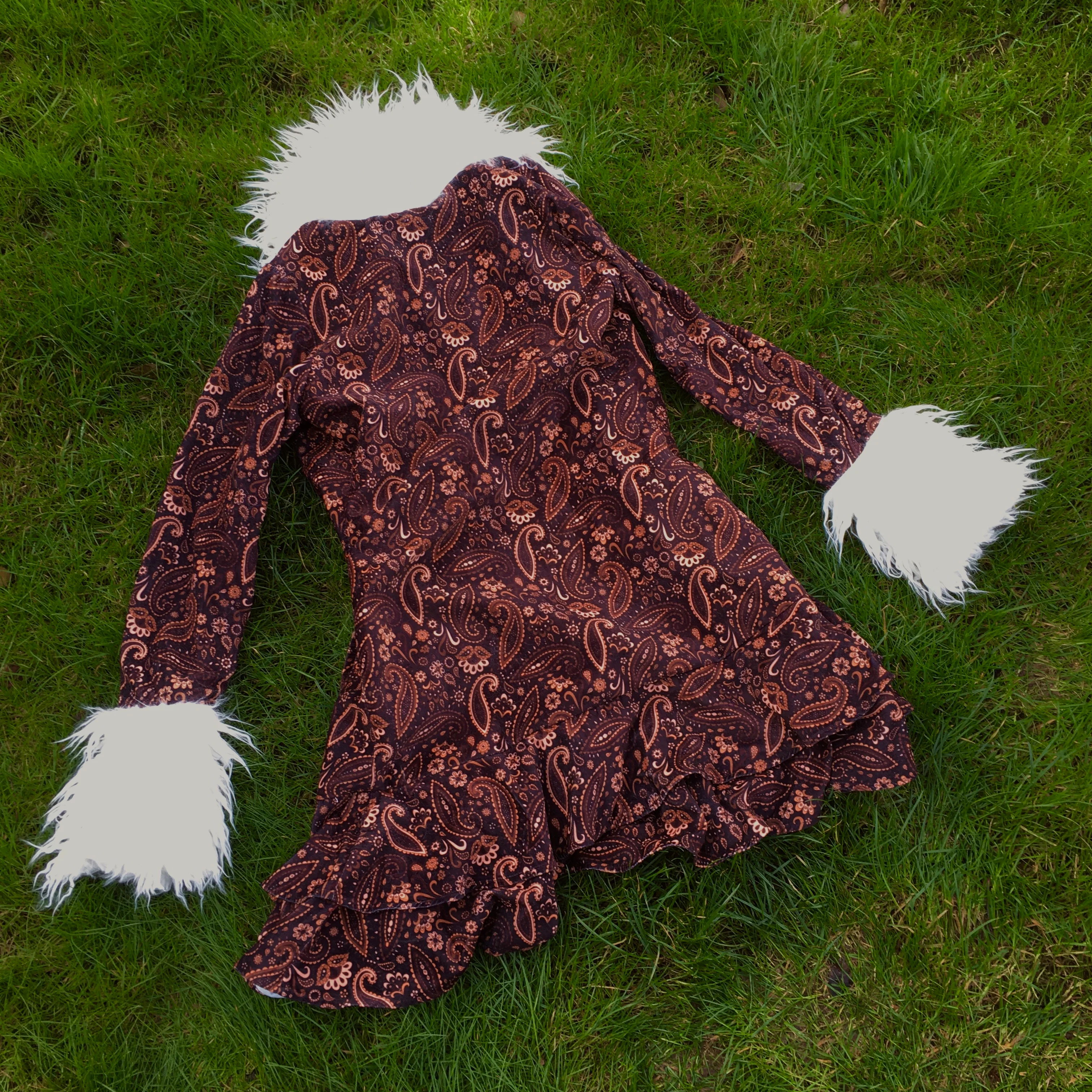 Womens SAMPLE - Stevie Coat - Image 3